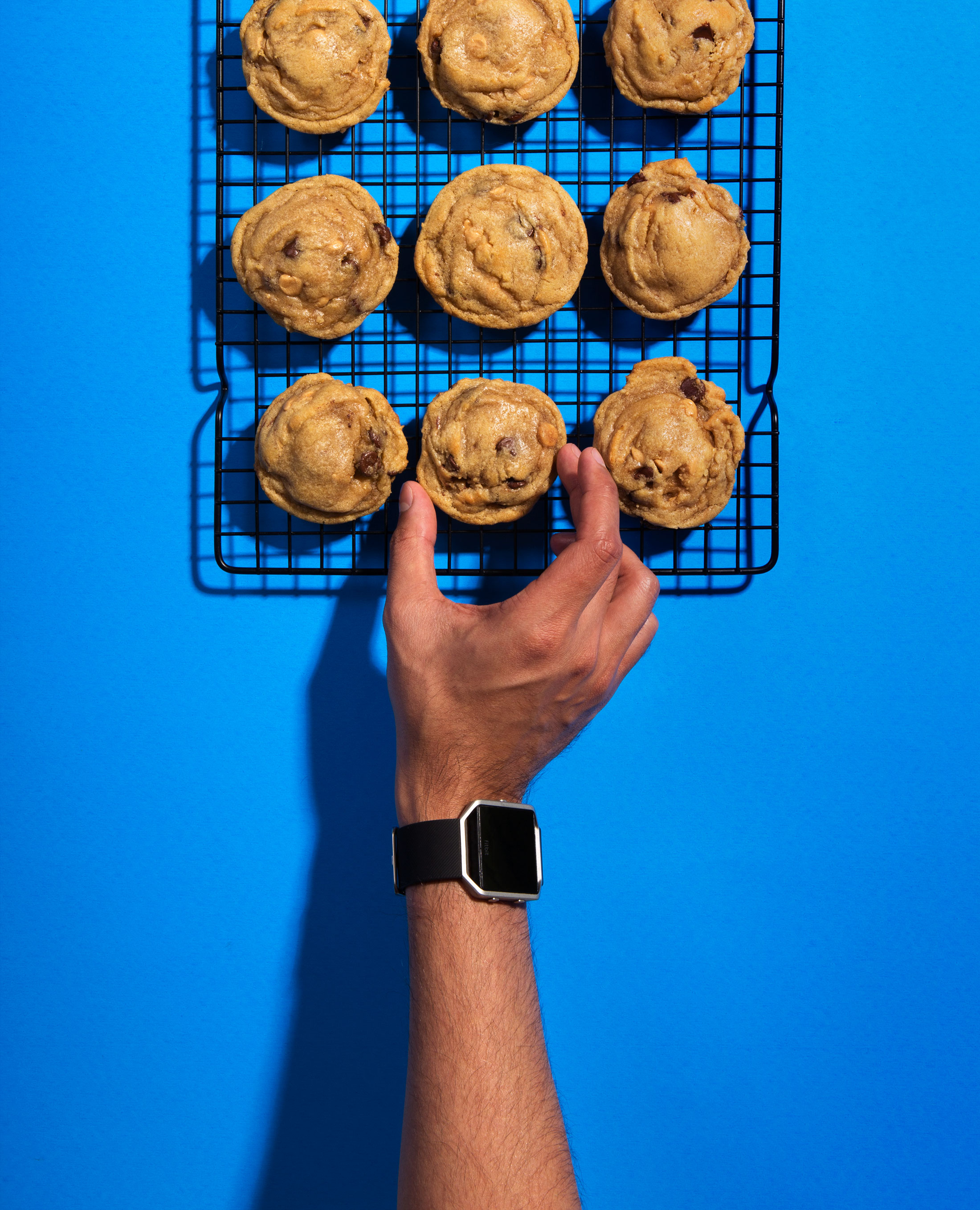 Soft And Chewy Peanut Butter Chocolate Chip Cookies Chicano Eats