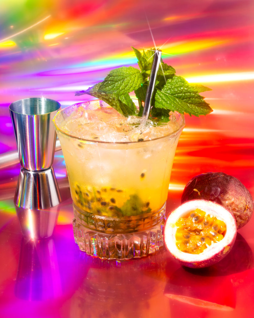 How To Make The Best Passion Fruit Mango Mojitos Chicano Eats 