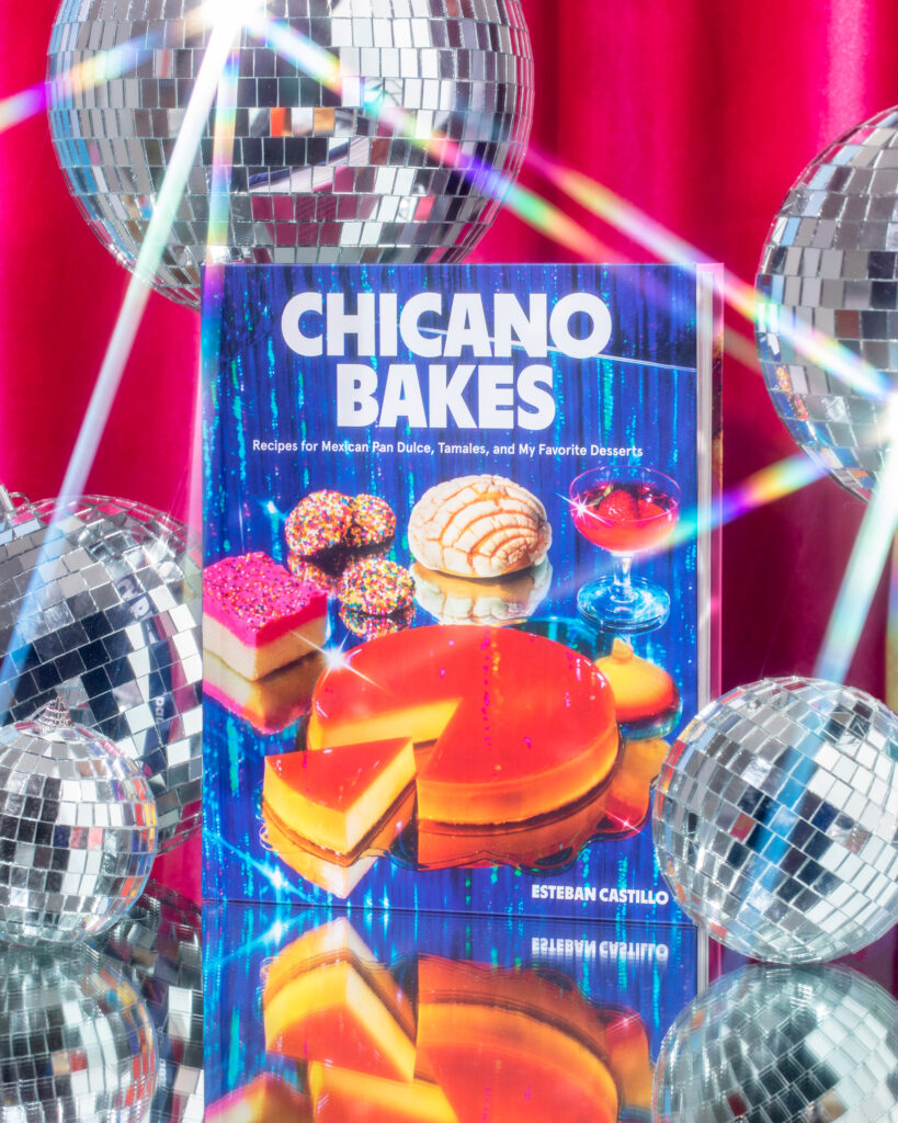 My New Cookbook Chicano Bakes, Available Now!